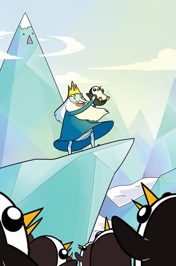 Ice King